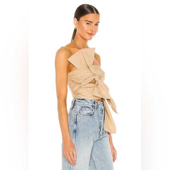 Song of Style Olsen top - Picture 2 of 4